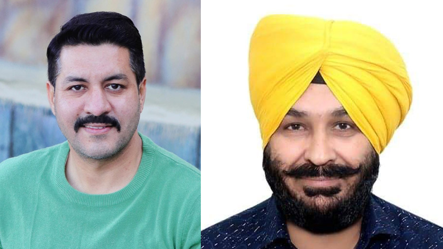 On March 3, the poets of the area will perform poetry at the Heritage Fair --- Kanwar Iqbal Singh, Shehbaz Khan.